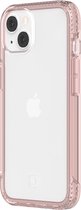 Incipio Slim pour iPhone 13 - Rose Pink/Transparent