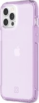 Incipio Slim pour iPhone 12 Pro Max - Lilas Violet Translucide