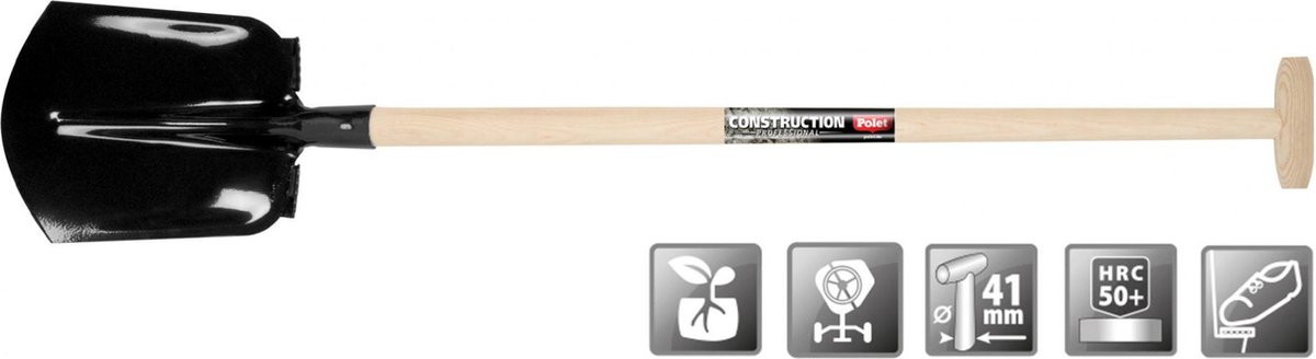 Polet Bats 000, Drents Model, Type; 111116v