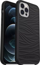 LifeProof Wake Apple iPhone 12 / 12 Pro Hoesje Back Cover Paars