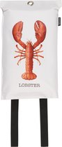 Naaais Design Blusdeken - 120x180cm – Lobster – EN 1869:2019 gekeurd