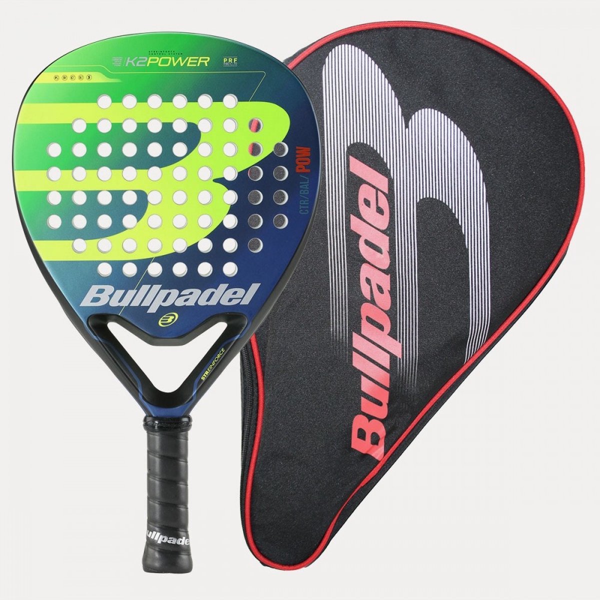 Raquette de padel Bullpadel K2 Power 2023