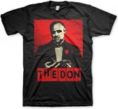 Godfather The Don t-shirt heren Xl
