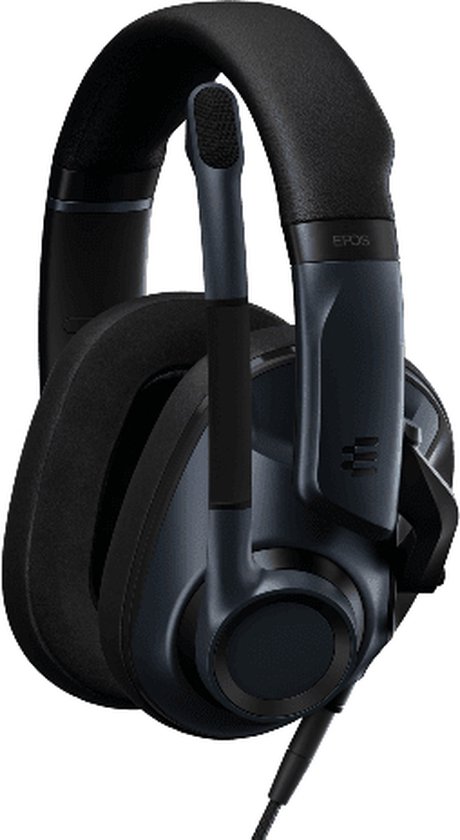 EPOS H6 Pro Closed - Gaming Headset - Bedraad - Zwart - PS5/PS4, PC, Xbox,  Nintendo... | bol.com