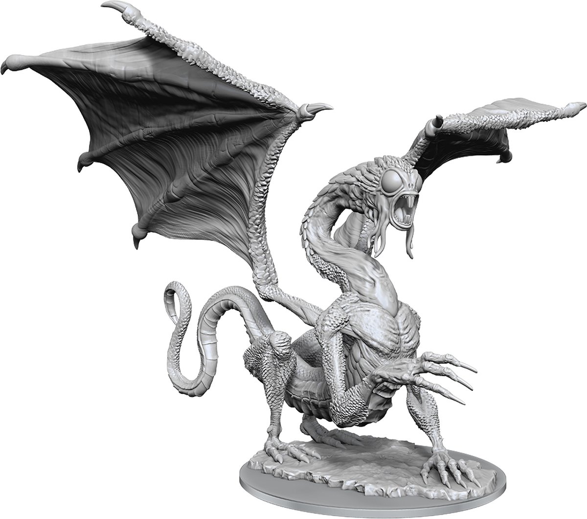 D&D Nolzur's Marvelous Miniatures Jabberwock