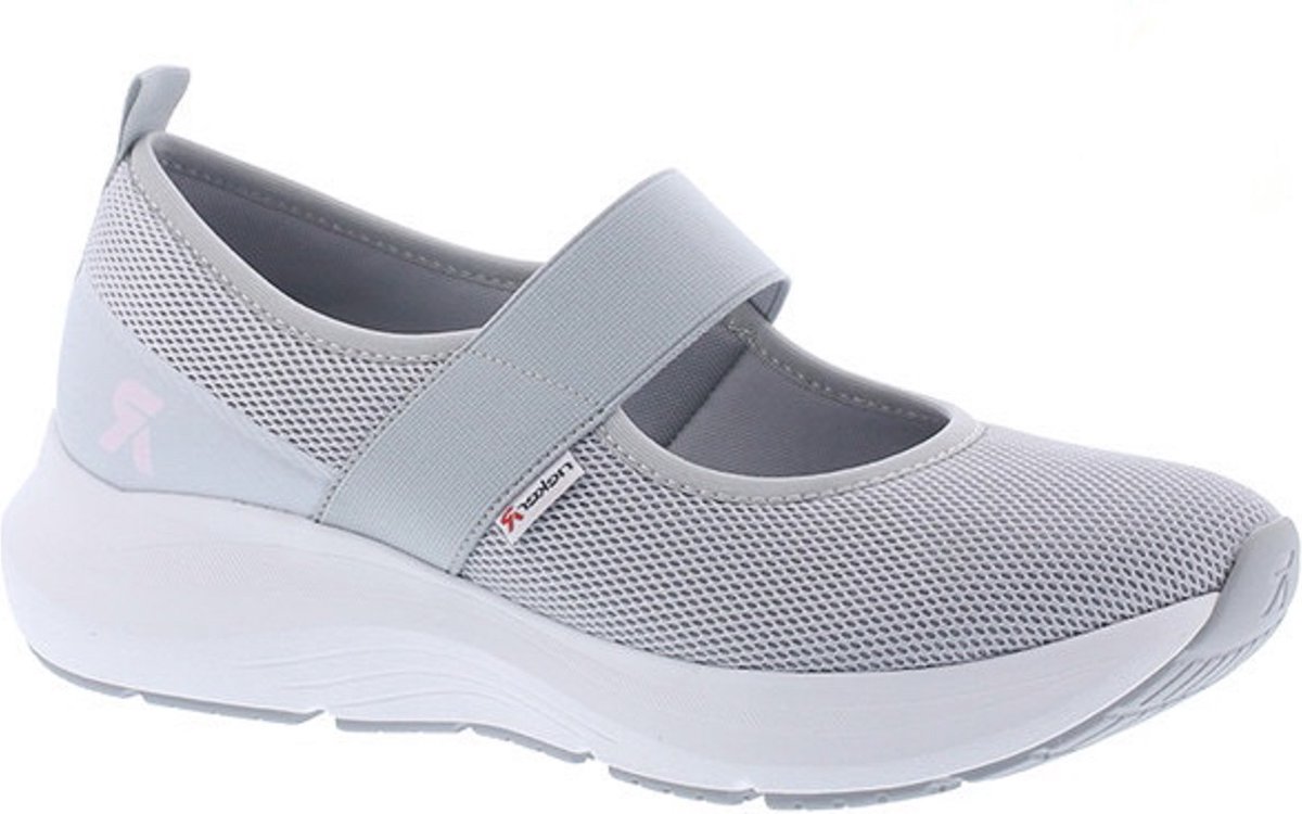 Rieker - Dames schoenen - 42102-40 - Grijs - maat 42