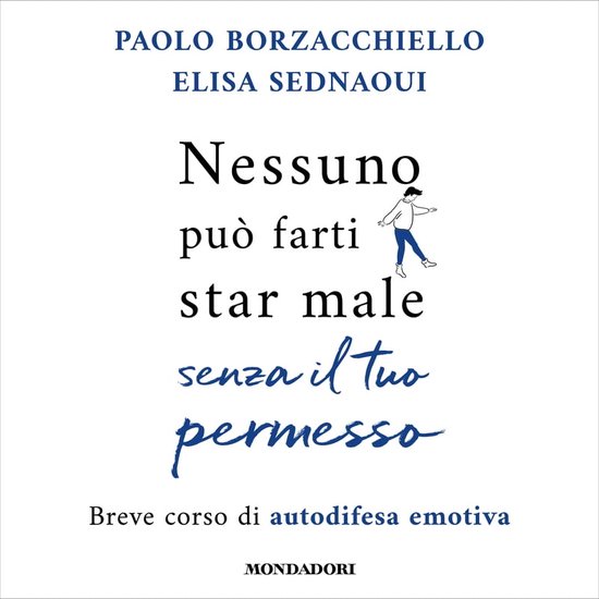 Nessuno può farti star male senza il tuo permesso - cover