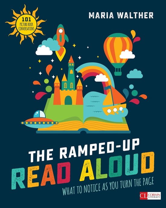 Corwin Literacy The RampedUp Read Aloud (ebook), Maria P. Walther 9781506380032...