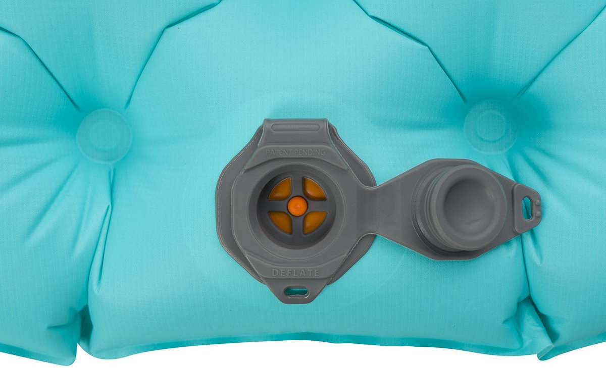 Sea to Summit Comfort Light Geïsoleerde Luchtmat Dames Regular
