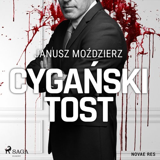 Cygański tost - cover