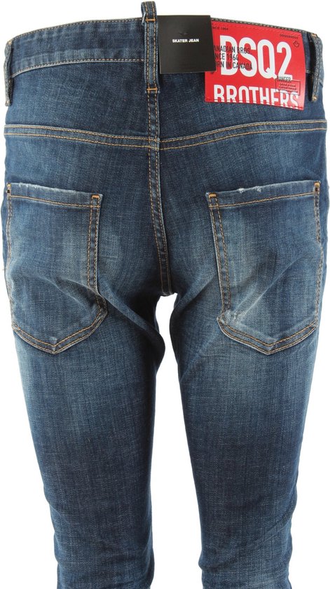 Jean Dsquared2 taille 50 bol
