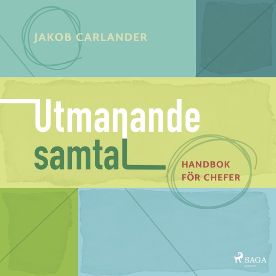 Utmanande samtal : handbok för chefer - cover