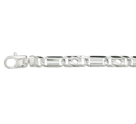 Zilveren Armband Arendsoog 5 1020388 20 cm