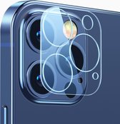 Cadorabo Camera beschermer compatibel met Apple iPhone 12 PRO - Camera beschermer krasbestendige lens bescherming