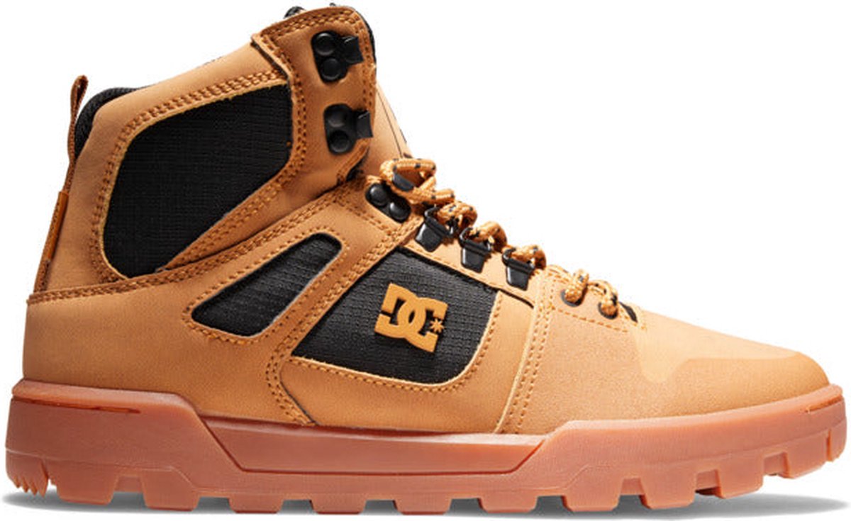 Dc Shoes Pure High-top Navigator Winterlaarzen - Wheat