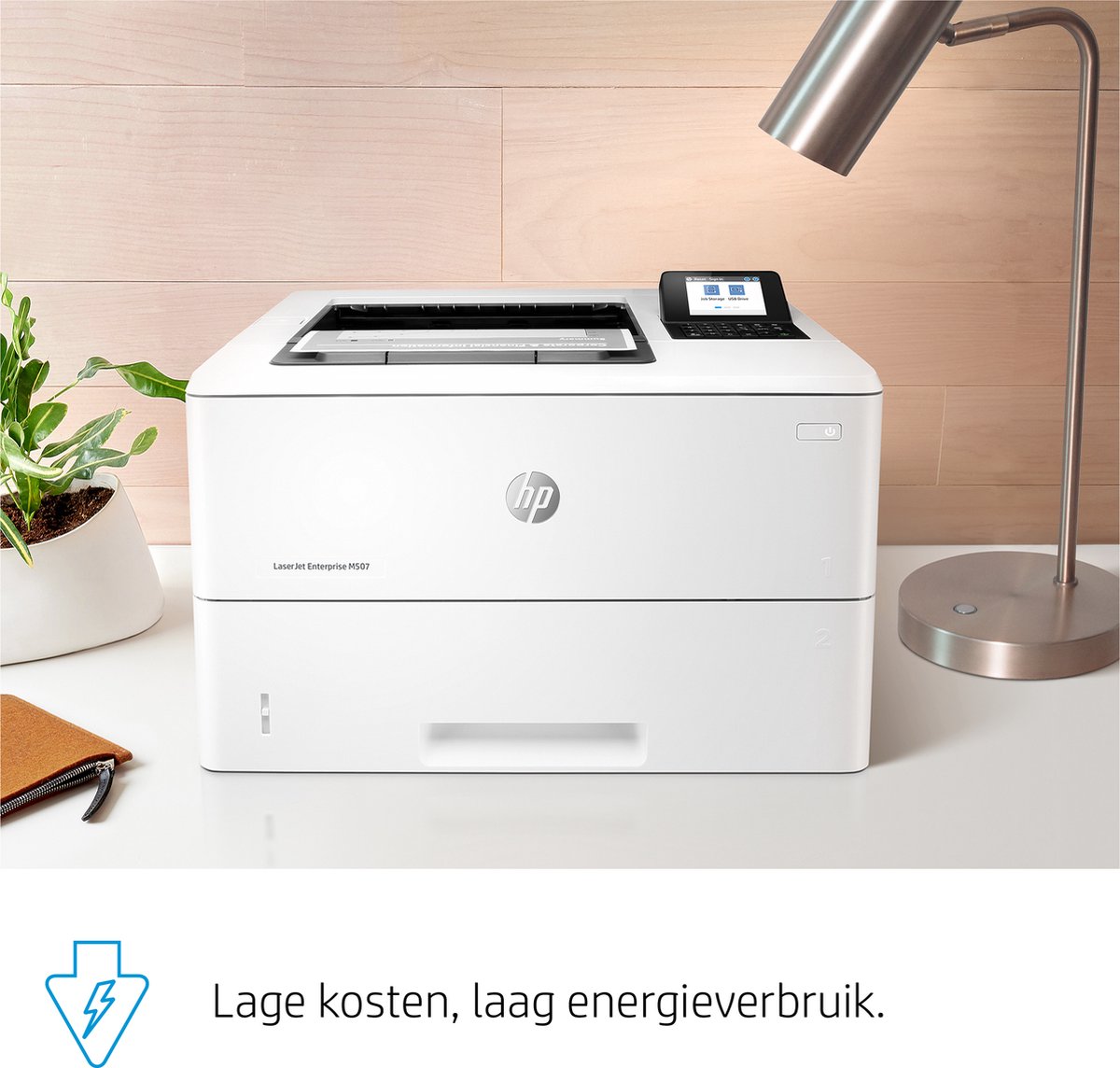 HP LaserJet Enterprise M507dn - Printer | bol