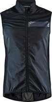 Craft Essence Light Wind Vest, heren, black