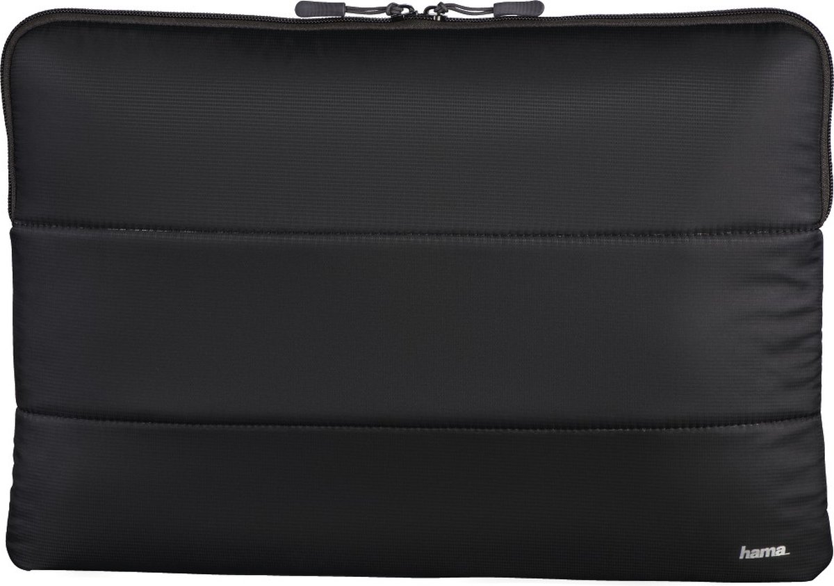 Hama Toronto 39,6 cm (15.6") Opbergmap/sleeve Zwart