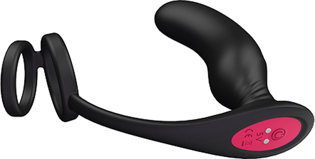 Prostaat Stimulator Cheeky Love met Afstandsbediening | bol