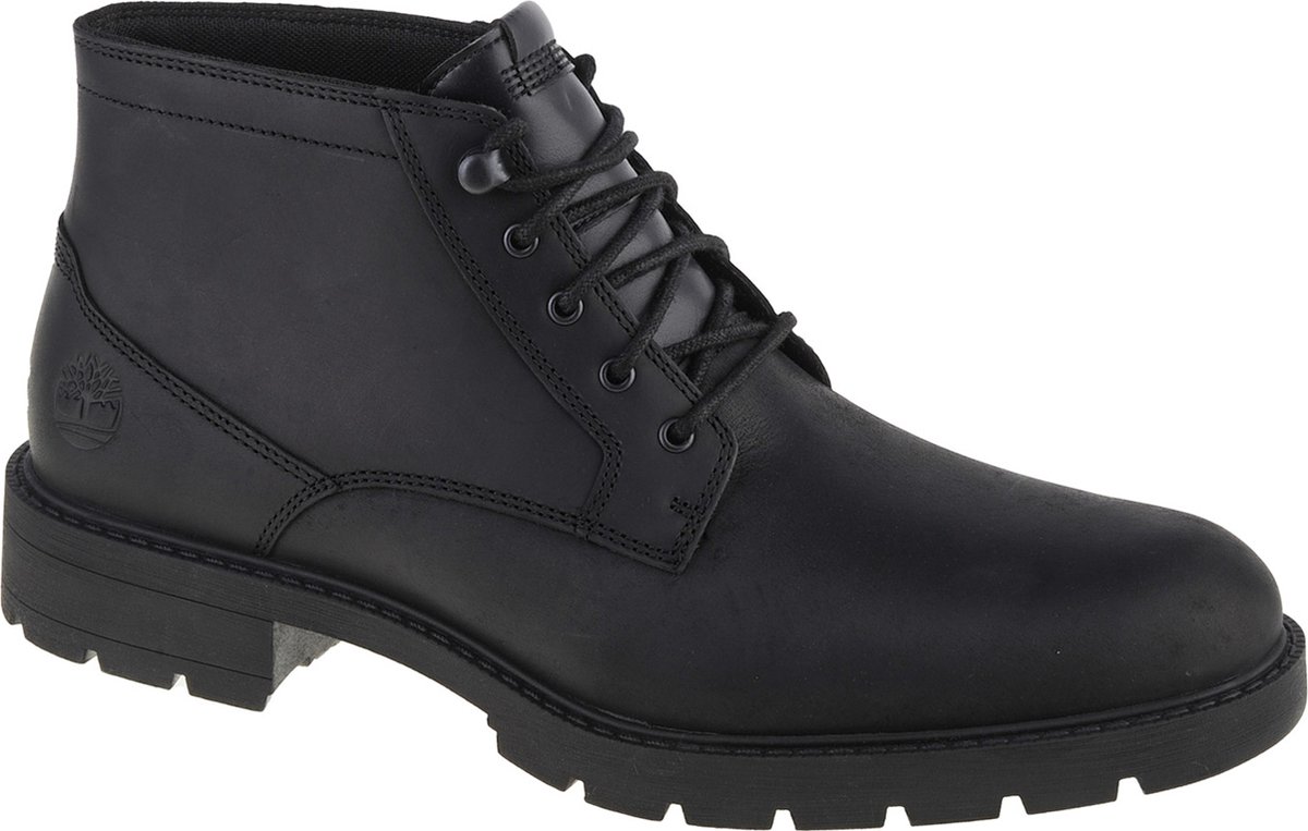 Timberland Elmhurst Chukka sneakers Zwart