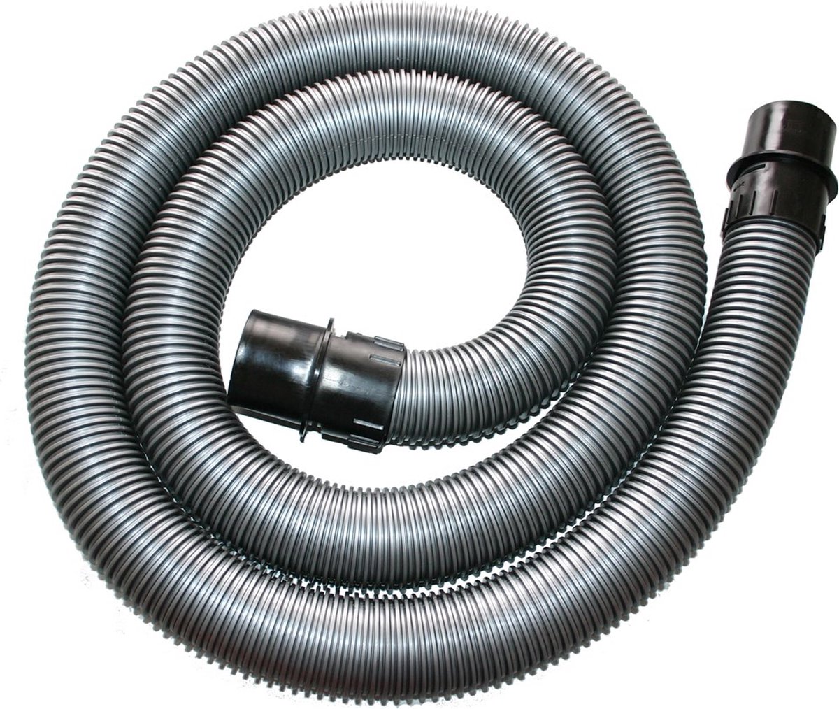 Starmix Dikke afzuigslang van 49 mm voor Starmix 3 m, koppelstuk 58 mm buitendiameter