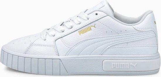 Puma Cali Star Wit - Dames Sneaker - 380176 01 - Maat 36