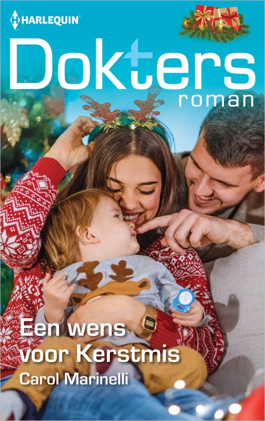 Foto: Doktersroman extra 181 een wens voor kerstmis