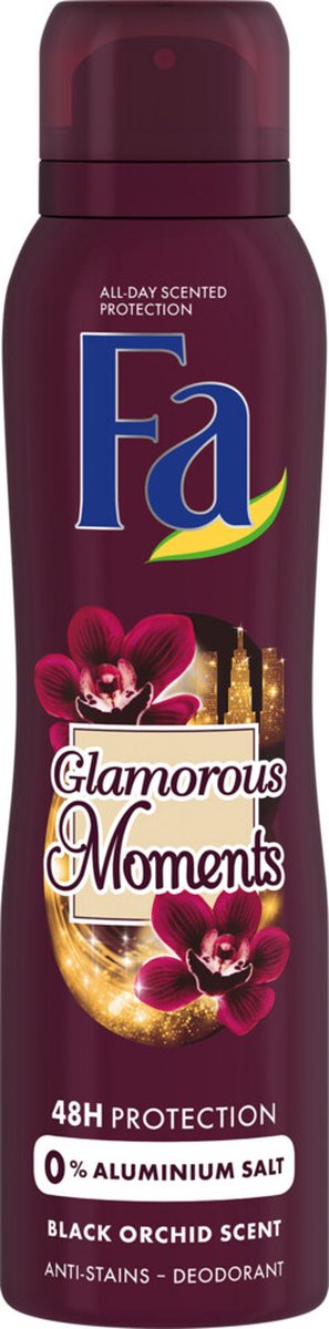 FA Deospray - Glamoureuze Momenten 150 ml