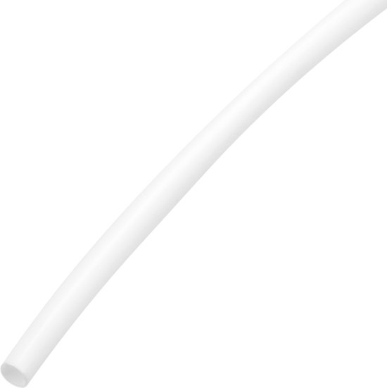 Krimpkous blauw 18mm na krimp 6 mm 5 meter Krimpkous blauw 18mm na krimp 6 mm 5 meter