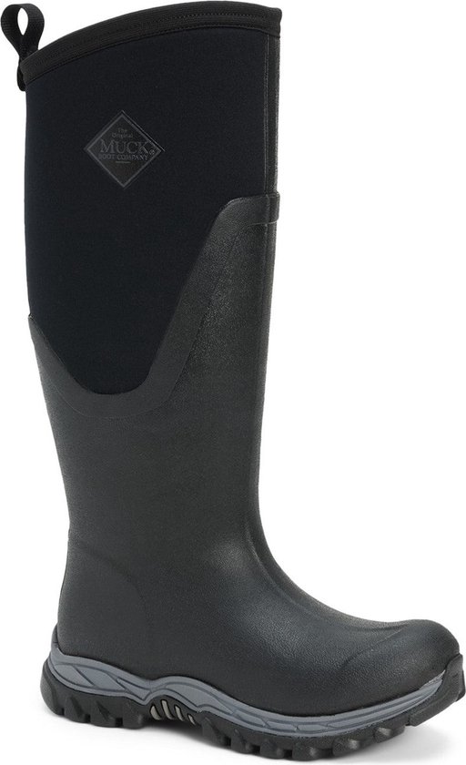 Arctic Sport II Tall dameslaars – zwart – US8/EU39