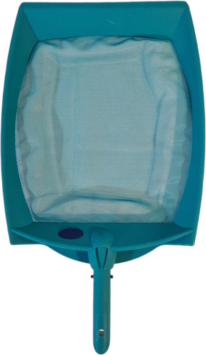 Zwembad Oppervlakte Schepnet turquoise