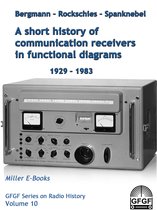 GFGF Series on Radio History 10 - A short history of radio communication receivers in functional diagrams