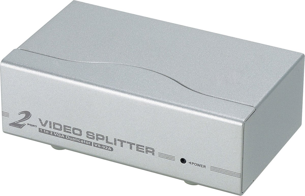 Aten - 2 Poorts VGA Splitter