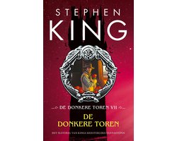 Omslag van De donkere toren 7 - De donkere toren