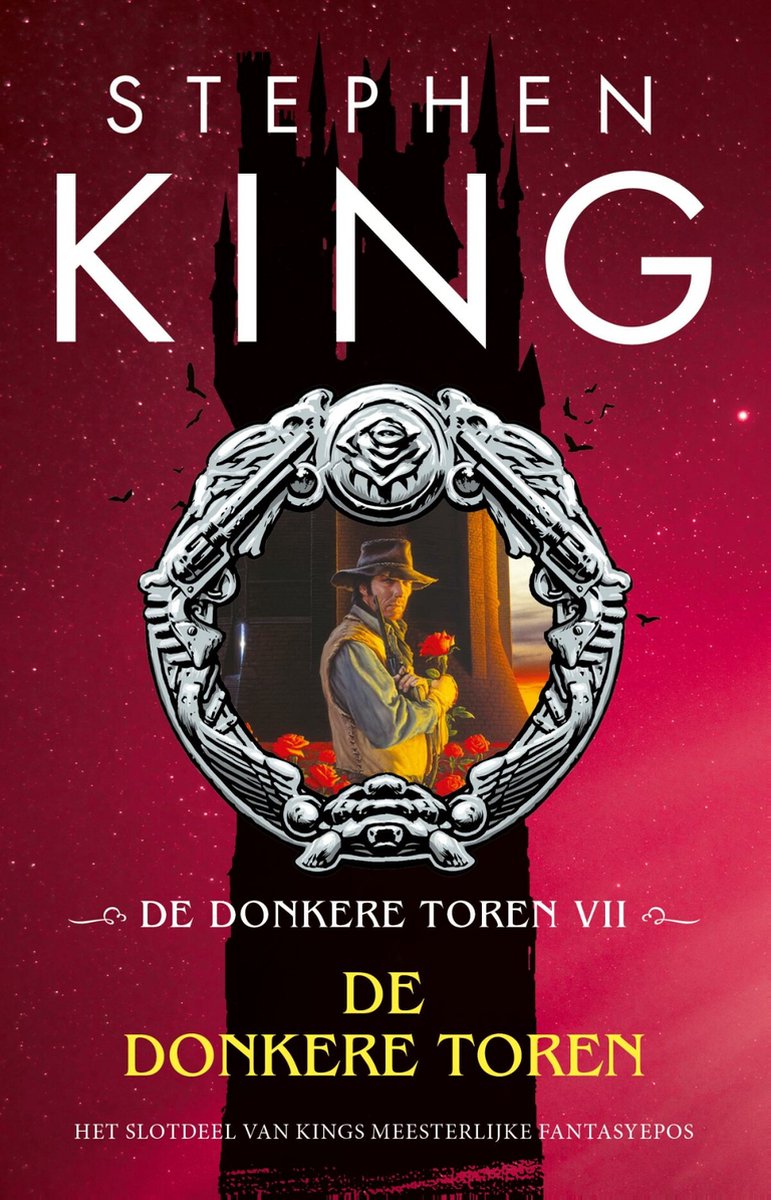 Omslag van De donkere toren 7 - De donkere toren