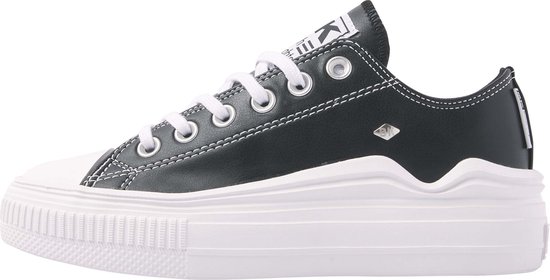 KAYA FLOW LOW Baskets basses pour femmes - Zwart - taille 37