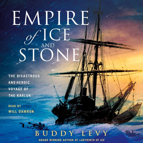 Empire of Ice and Stone - cover