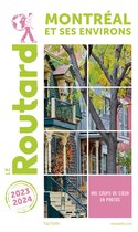Guide du Routard Montréal 2023/24