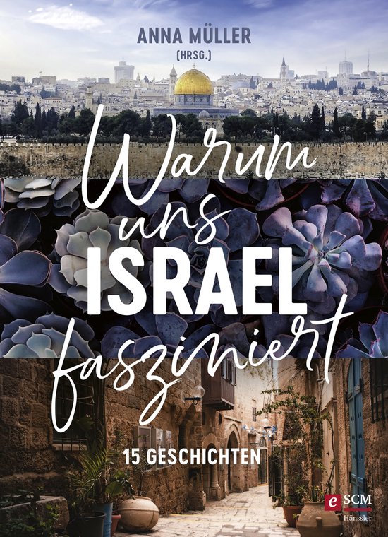 Israel Neu Entdecken Warum Uns Israel Fasziniert Ebook 9783775175890 Boeken 2215