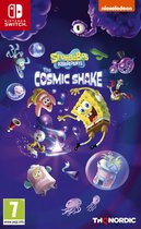 SpongeBob SquarePants - The Cosmic Shake - B.F.F. Edition - Nintendo Switch