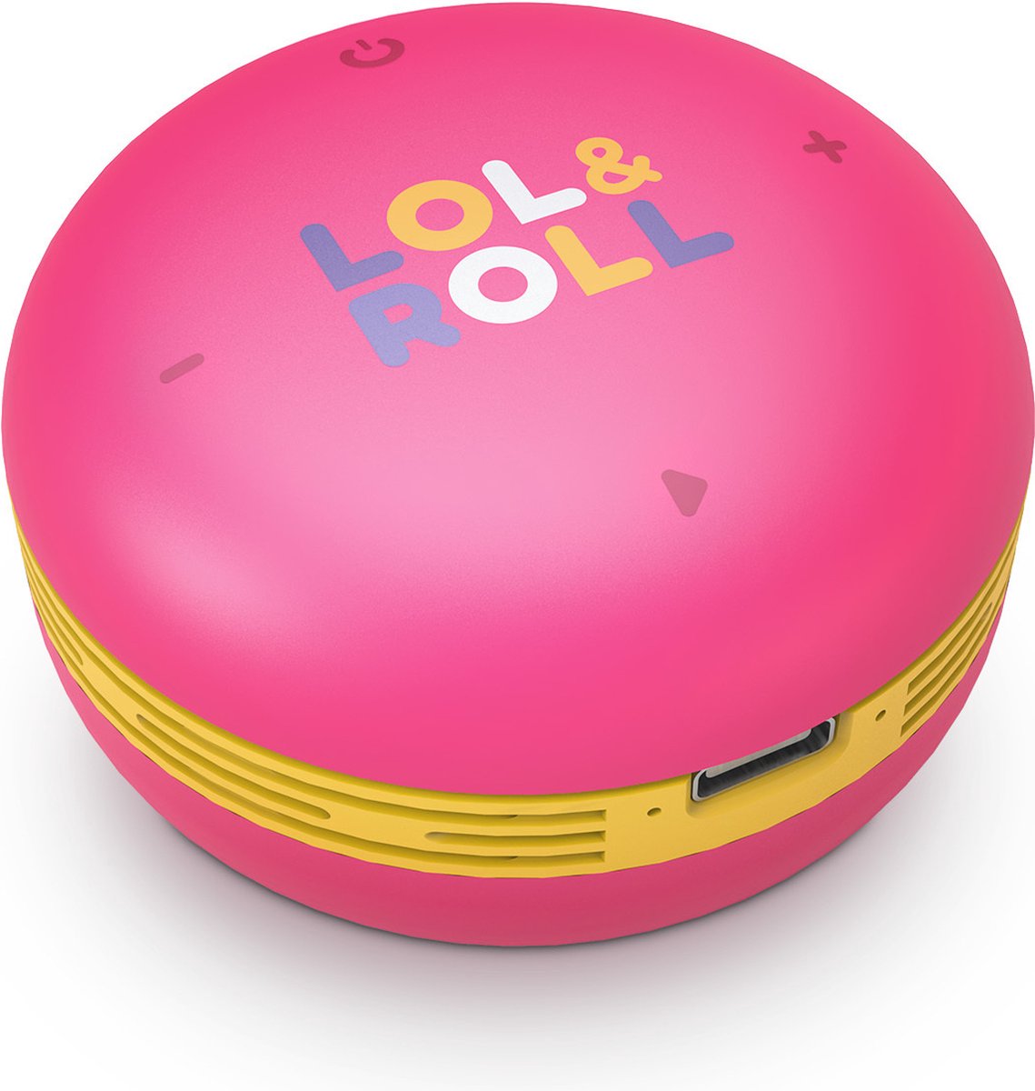 Portable Bluetooth Speakers Energy Sistem Lol&Roll Pop