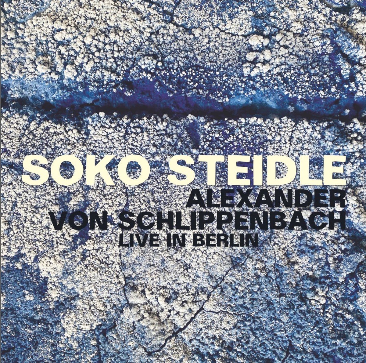 Soko Steidle & Alexander Von Schlippenbach - Live In Berlin (CD)