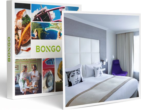 Bongo Bon - 2-DAAGSE MET ONTBIJT EN PAKJE FRIET IN IBIS STYLES LOUISE