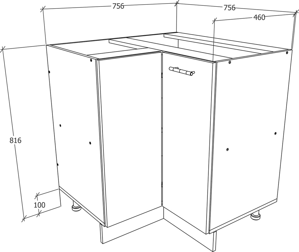 Frontpaneel vaatwasser Siemens | Behuizing - Knop | T.W.O.Witgoed