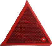 Jokon 2000 driehoekreflector rood