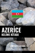 Azerice Kelime Kitabı