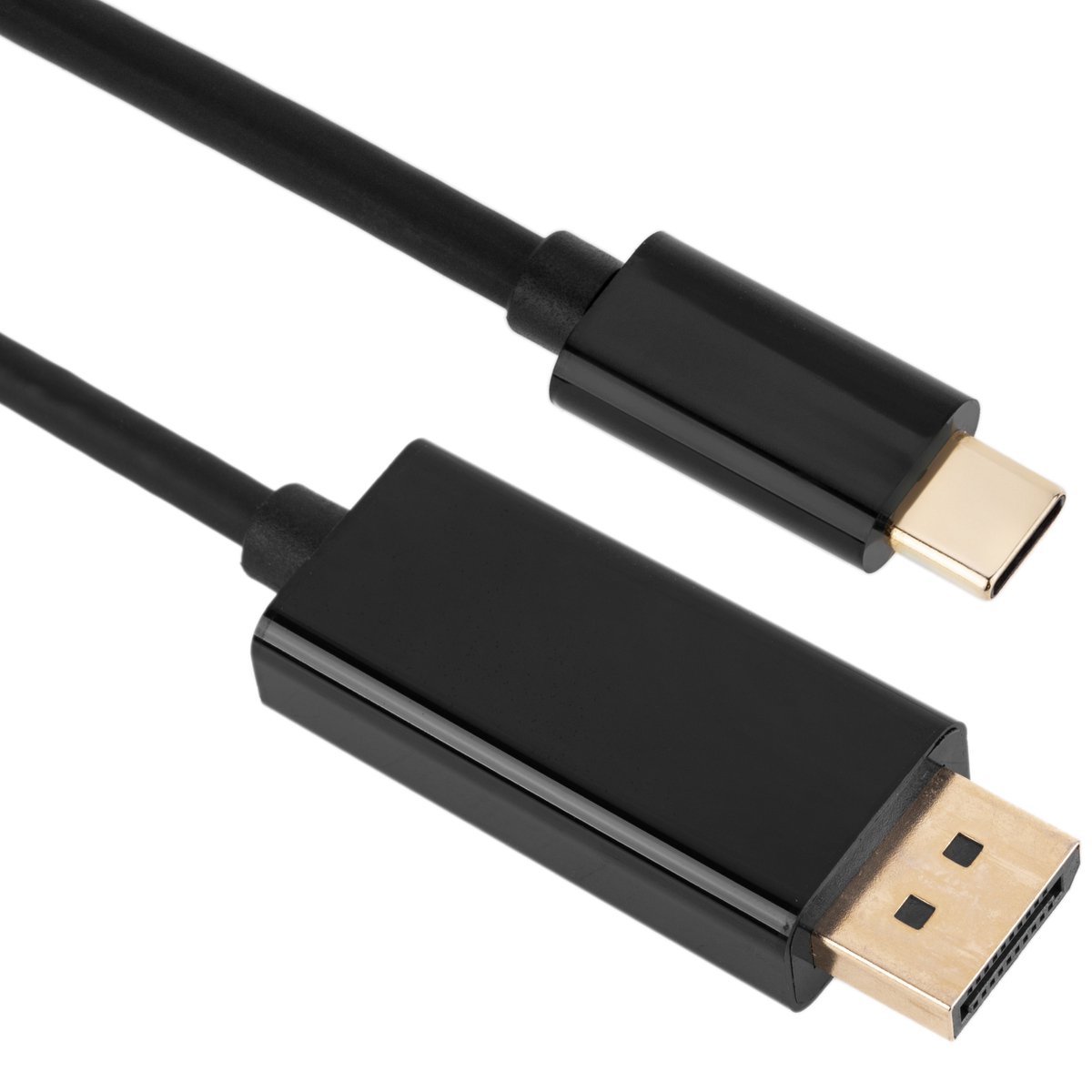 BeMatik - Câble USB-C 3.0 mâle vers USB-A 3.0 mâle 5m