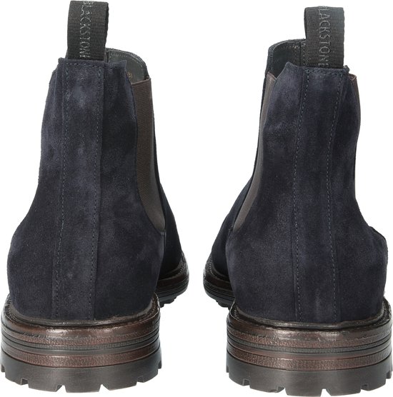 Blackstone UG23 NAVY - CHELSEA BOOTS - Man - Blue - Maat: 39 | bol.com