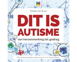 Omslag van Dit is autisme