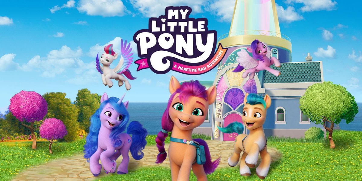 My Little Pony: A Maretime Bay Adventure - PS5 | Games | bol